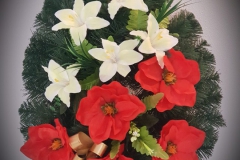 Искусственный венок - Нарва Rituaal (16)