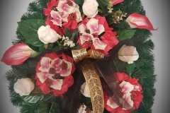 Искусственный венок - Нарва Rituaal (6)