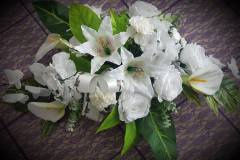 Искусственный венок - Нарва Rituaal 30