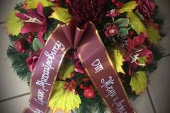 Искусственный венок - Нарва Rituaal 45