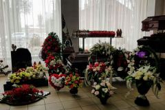 Искусственный венок - Нарва Rituaal 41