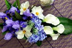 Искусственный венок - Нарва Rituaal 42