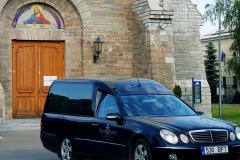 Mersedes Benz - катафалк Нарва