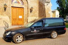 Mersedes Benz - катафалк Нарва